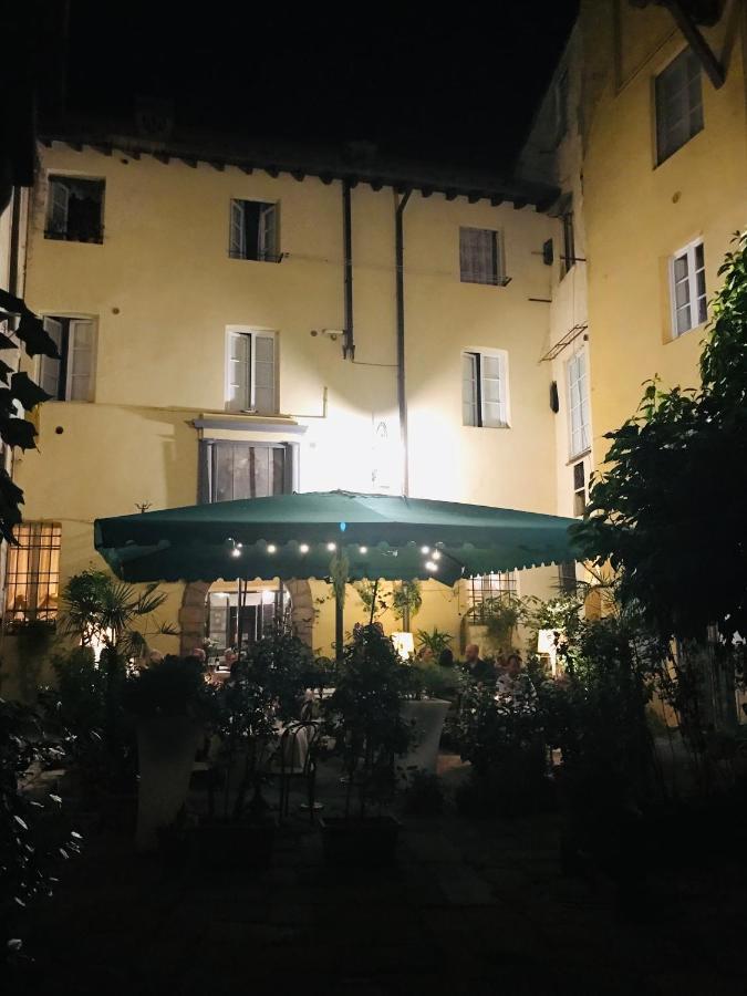 Al Cardinale Rooms & Studios Lucca Exterior foto