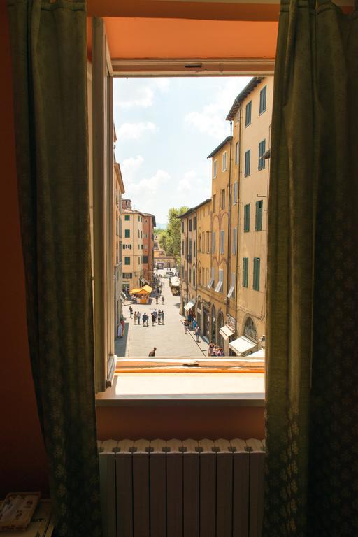 Al Cardinale Rooms & Studios Lucca Exterior foto