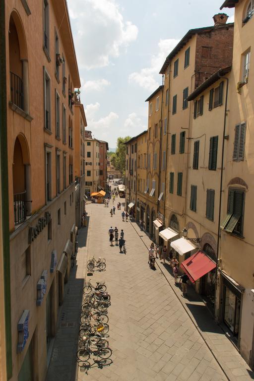 Al Cardinale Rooms & Studios Lucca Exterior foto