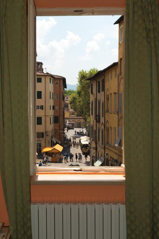 Al Cardinale Rooms & Studios Lucca Exterior foto