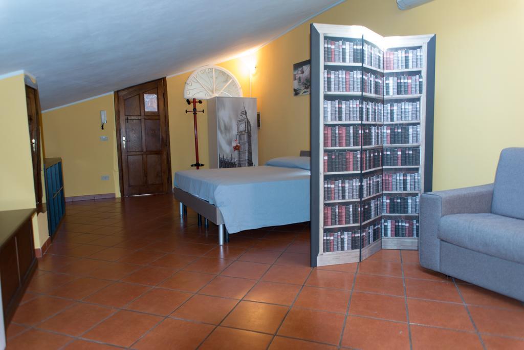 Al Cardinale Rooms & Studios Lucca Exterior foto