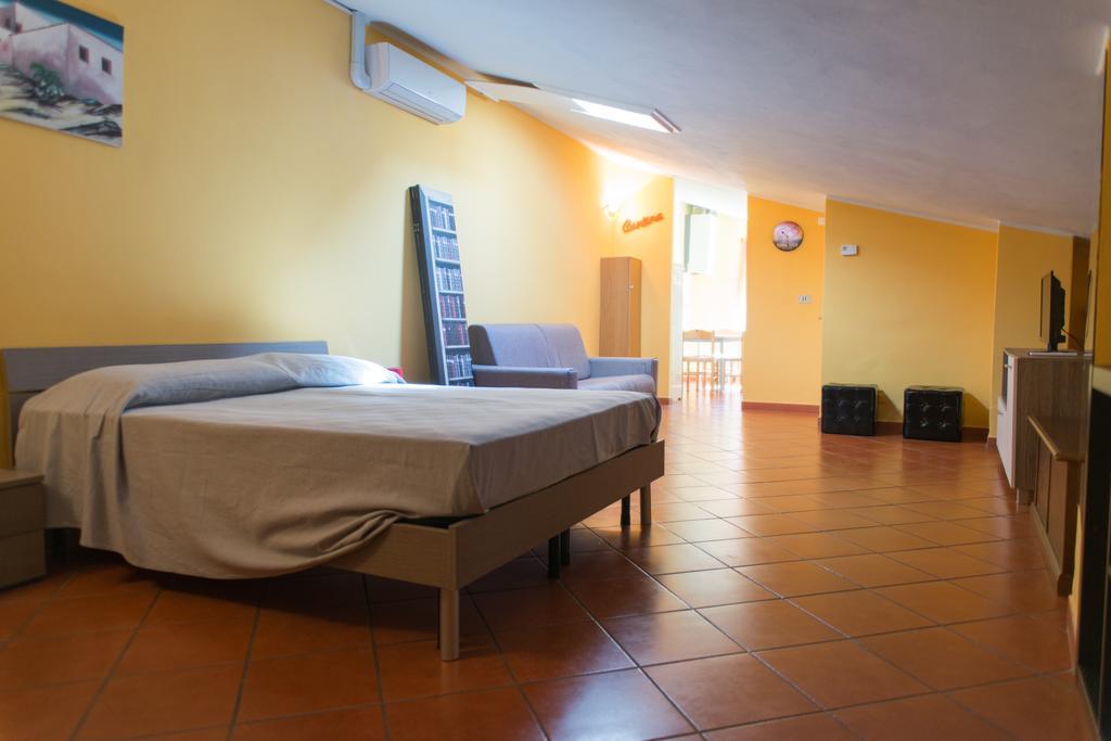 Al Cardinale Rooms & Studios Lucca Zimmer foto