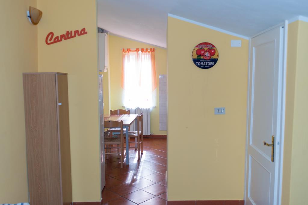 Al Cardinale Rooms & Studios Lucca Zimmer foto