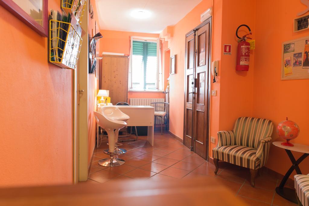 Al Cardinale Rooms & Studios Lucca Exterior foto